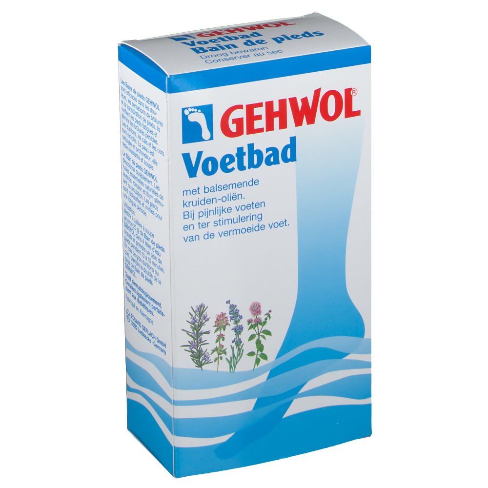 Gehwol Bain Pieds 400 g