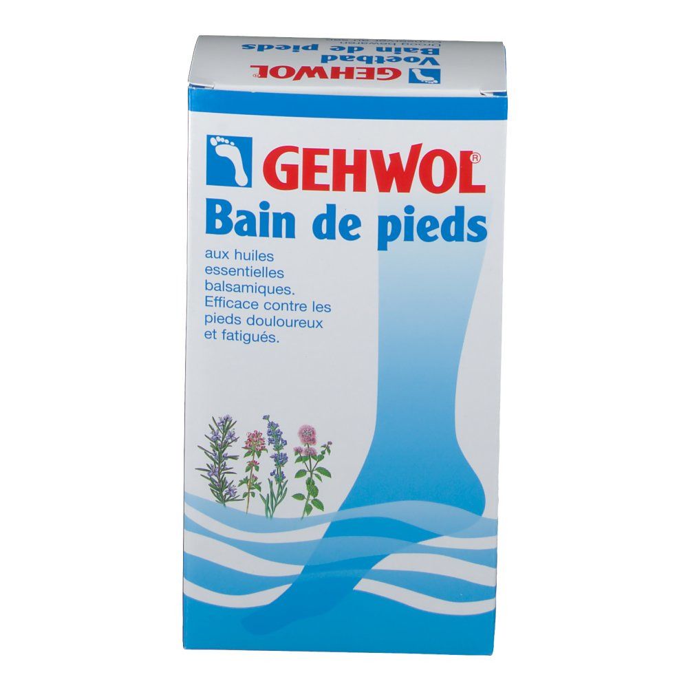 Gehwol Bain Pieds 400 g