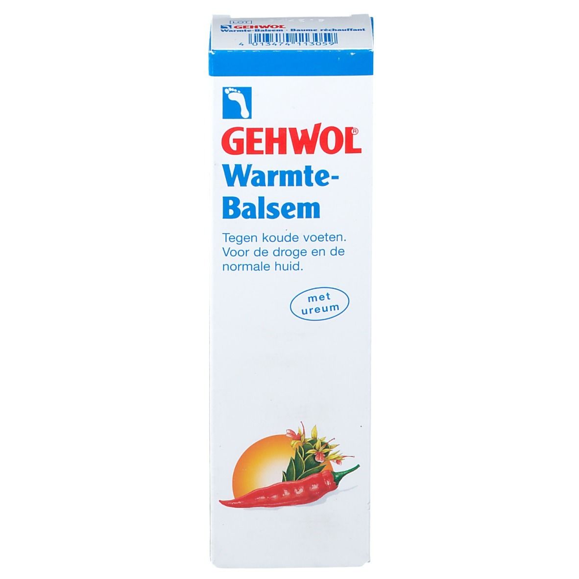 Gehwol Warmte Voetbalsem