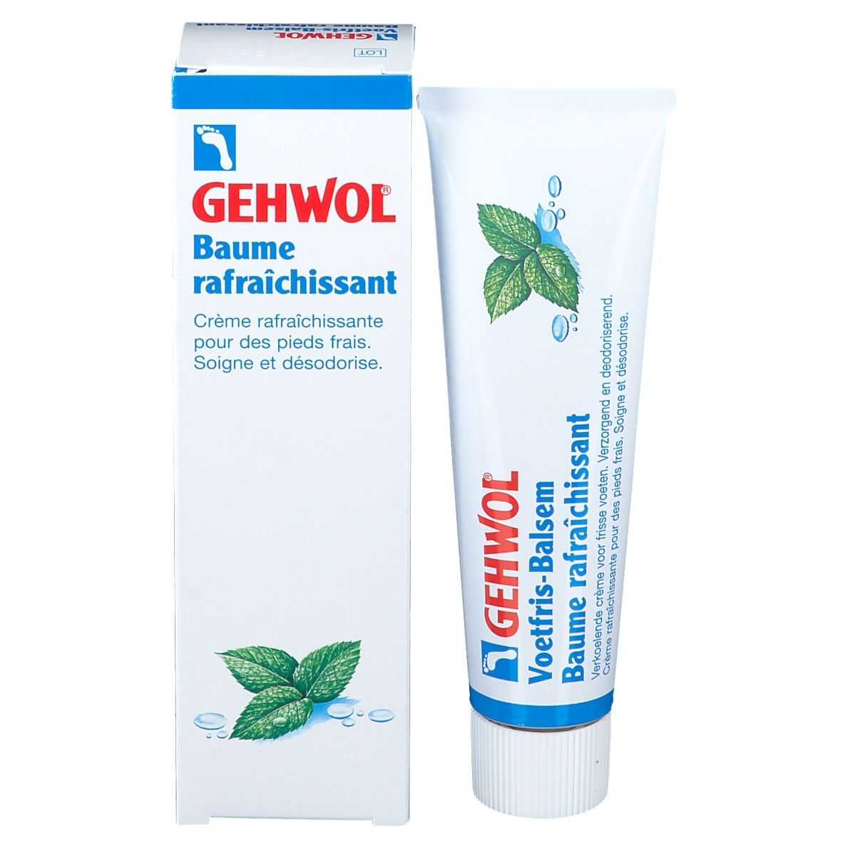 Gehwol Voetfris Balsem