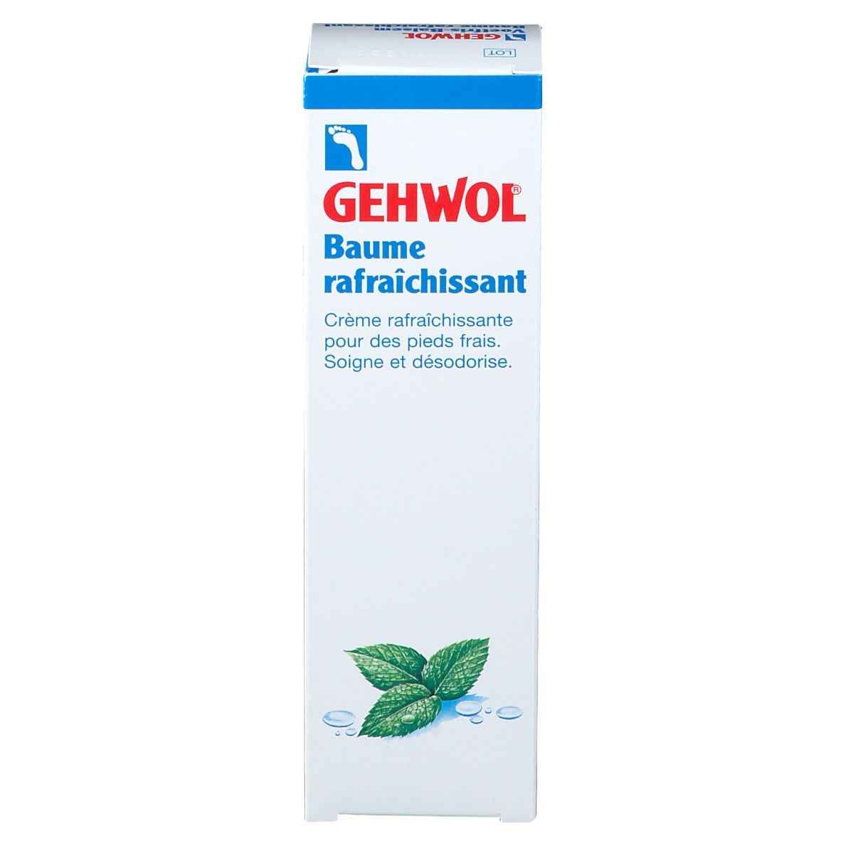 Gehwol Voetfris Balsem