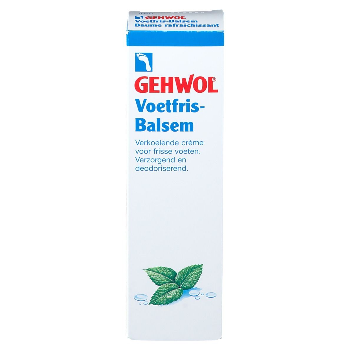 Gehwol Voetfris Balsem