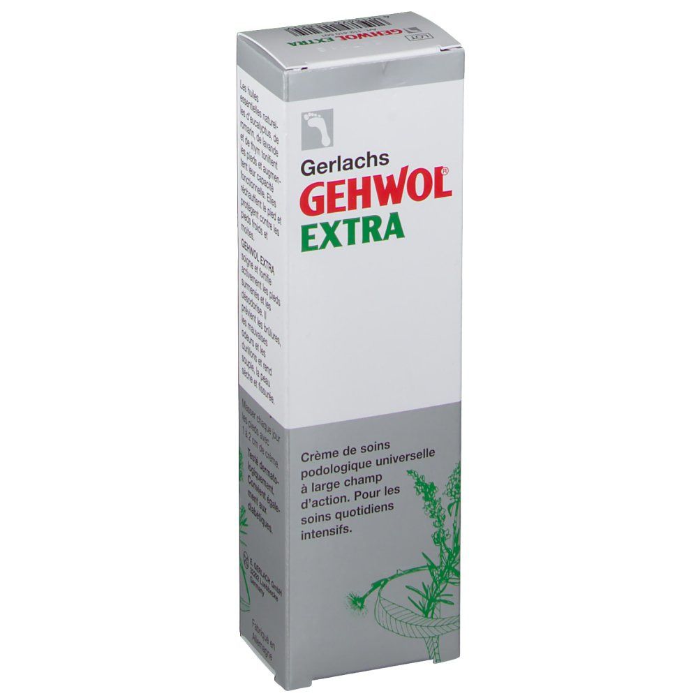 Gehwol Crème Tube Extra