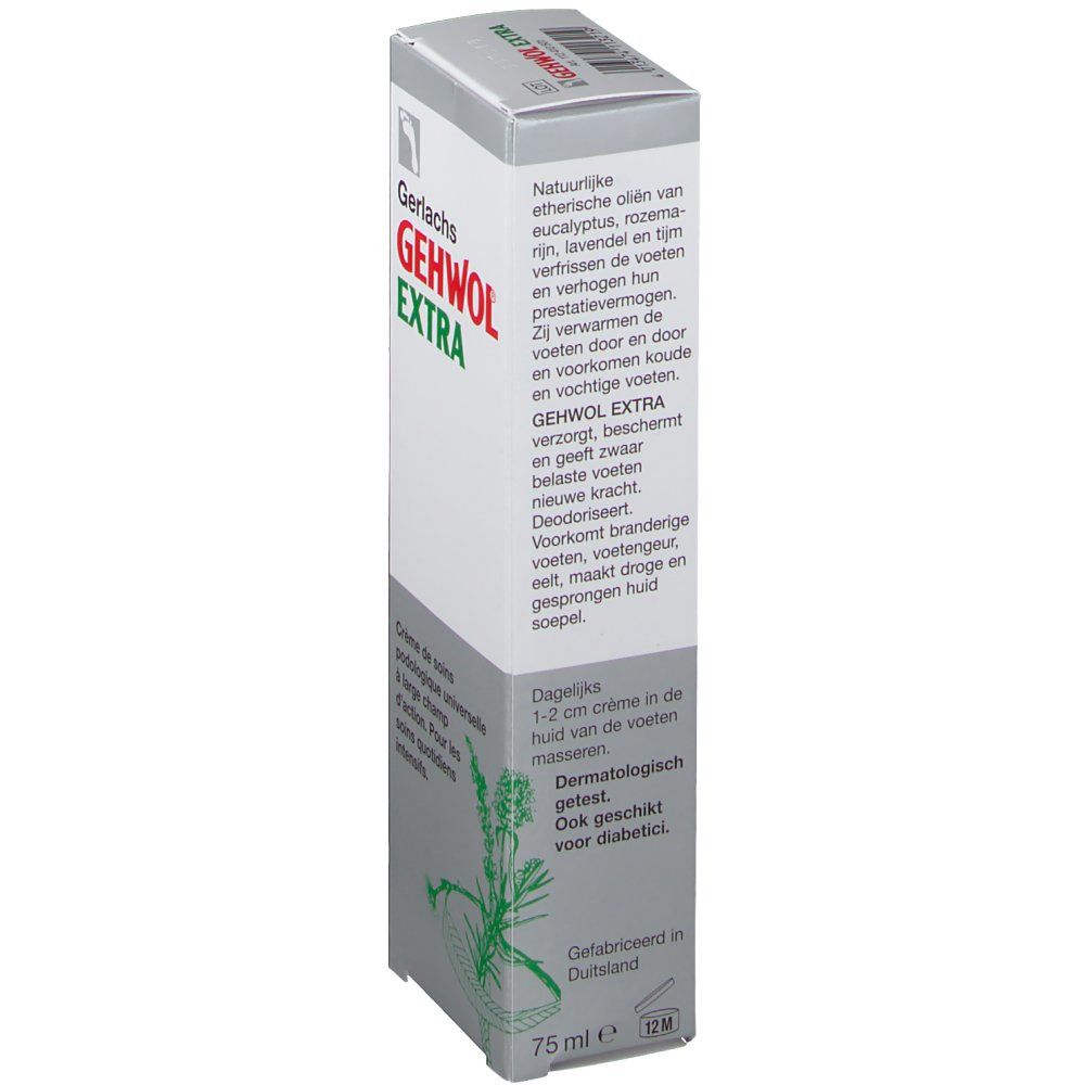Gehwol Crème Tube Extra