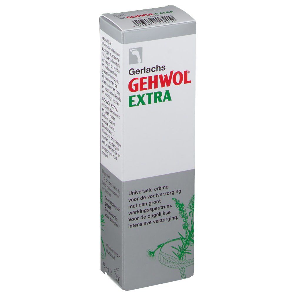 Gehwol Crème Tube Extra