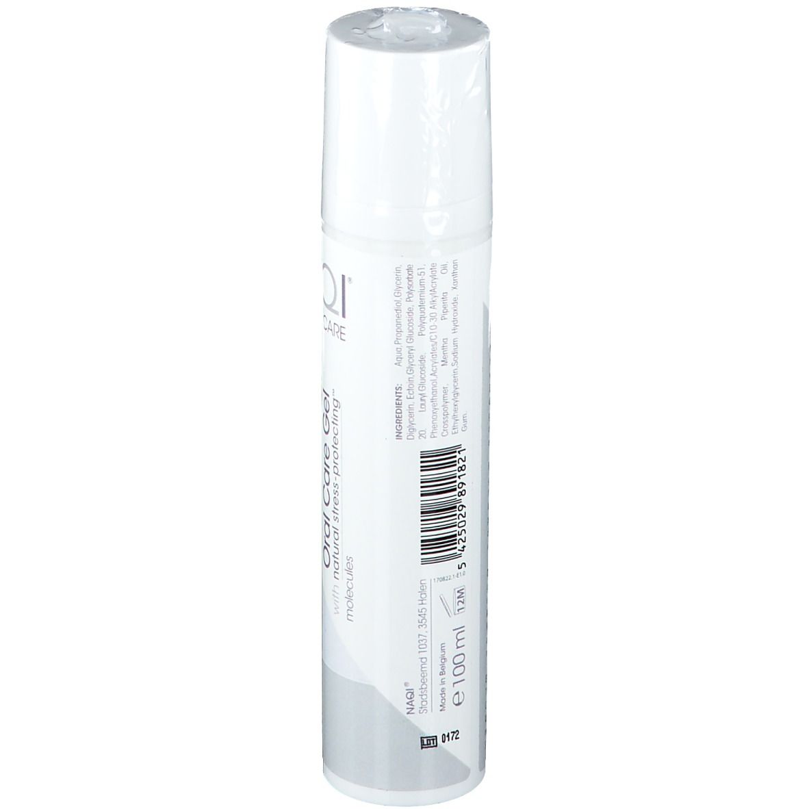 NAQI® Oral Care Gel Pro