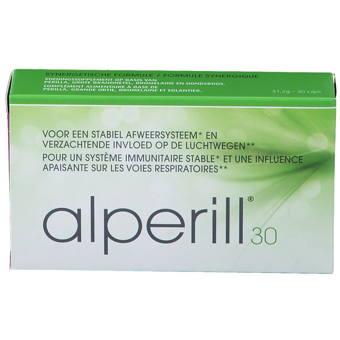 B+Pharma Alperill