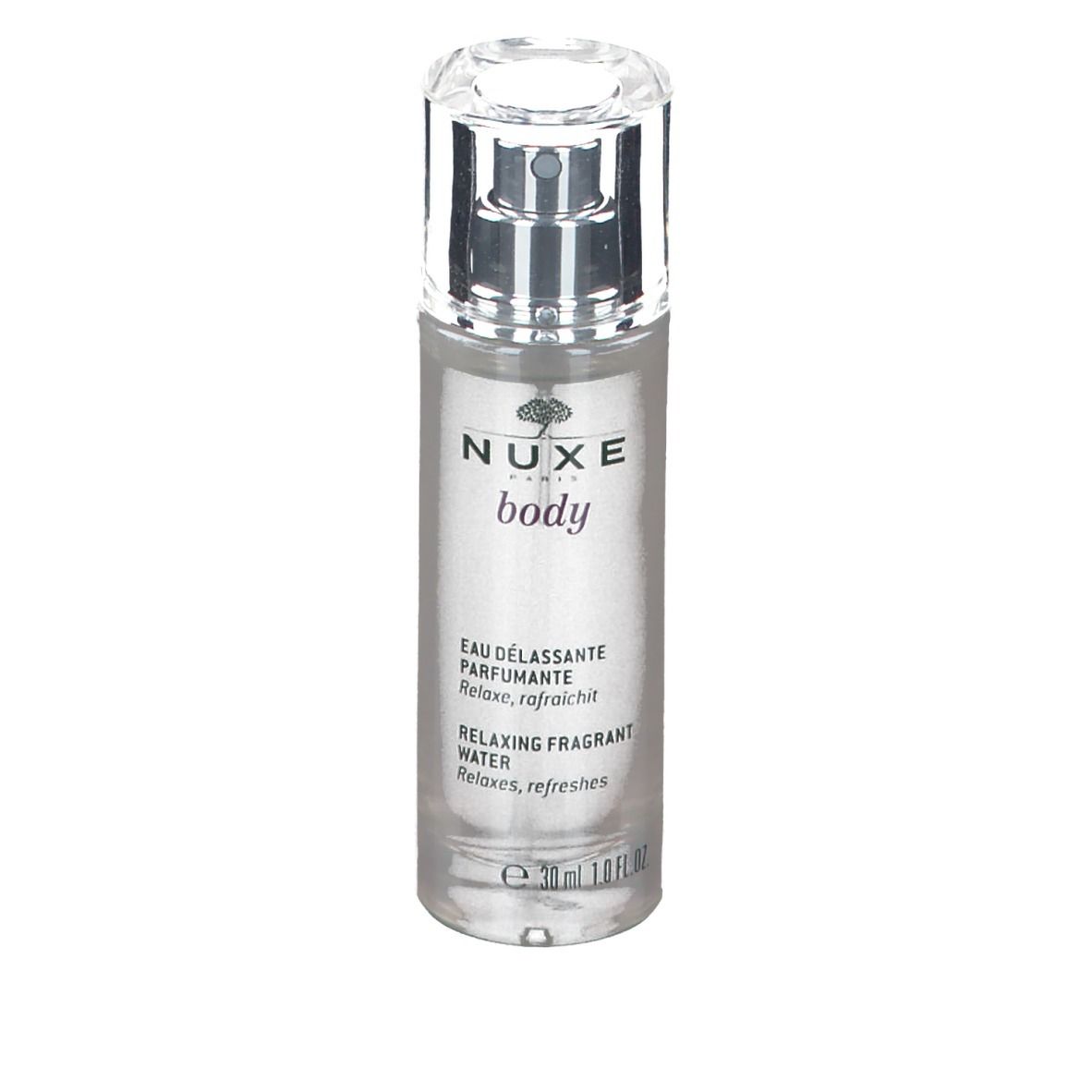 Nuxe Body Ontspannend Geparfumeerd Water