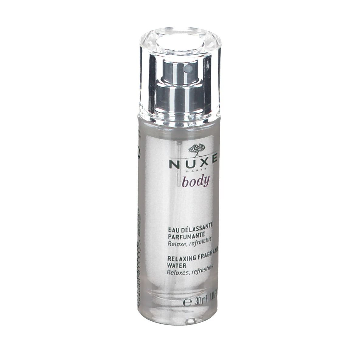 Nuxe Body Ontspannend Geparfumeerd Water