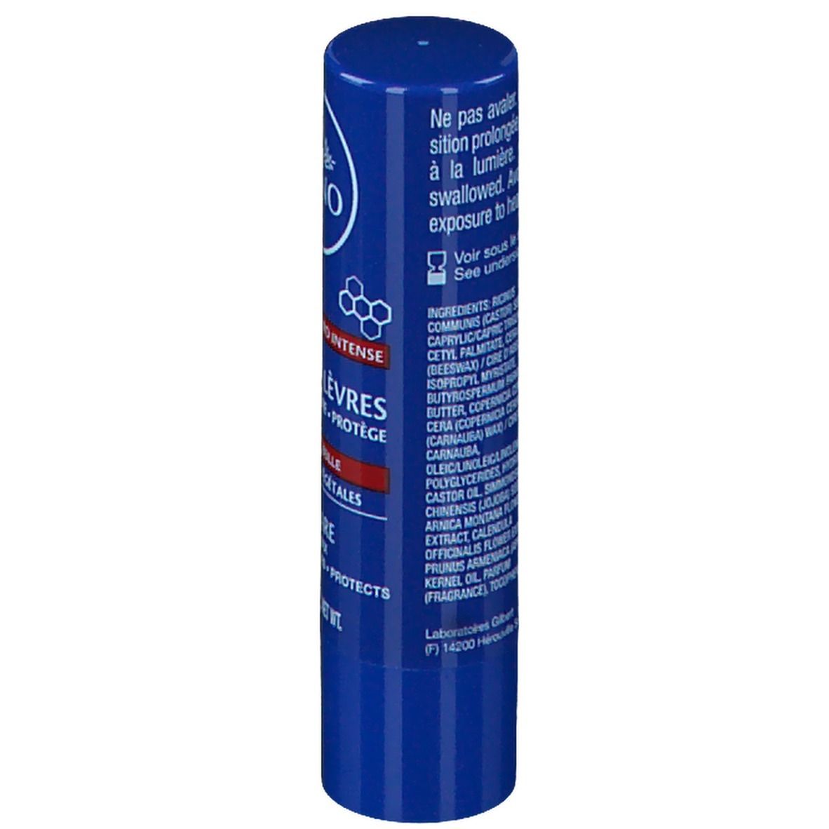 Laino Soin des Lèvres Pro Intense Cire d'Abeille