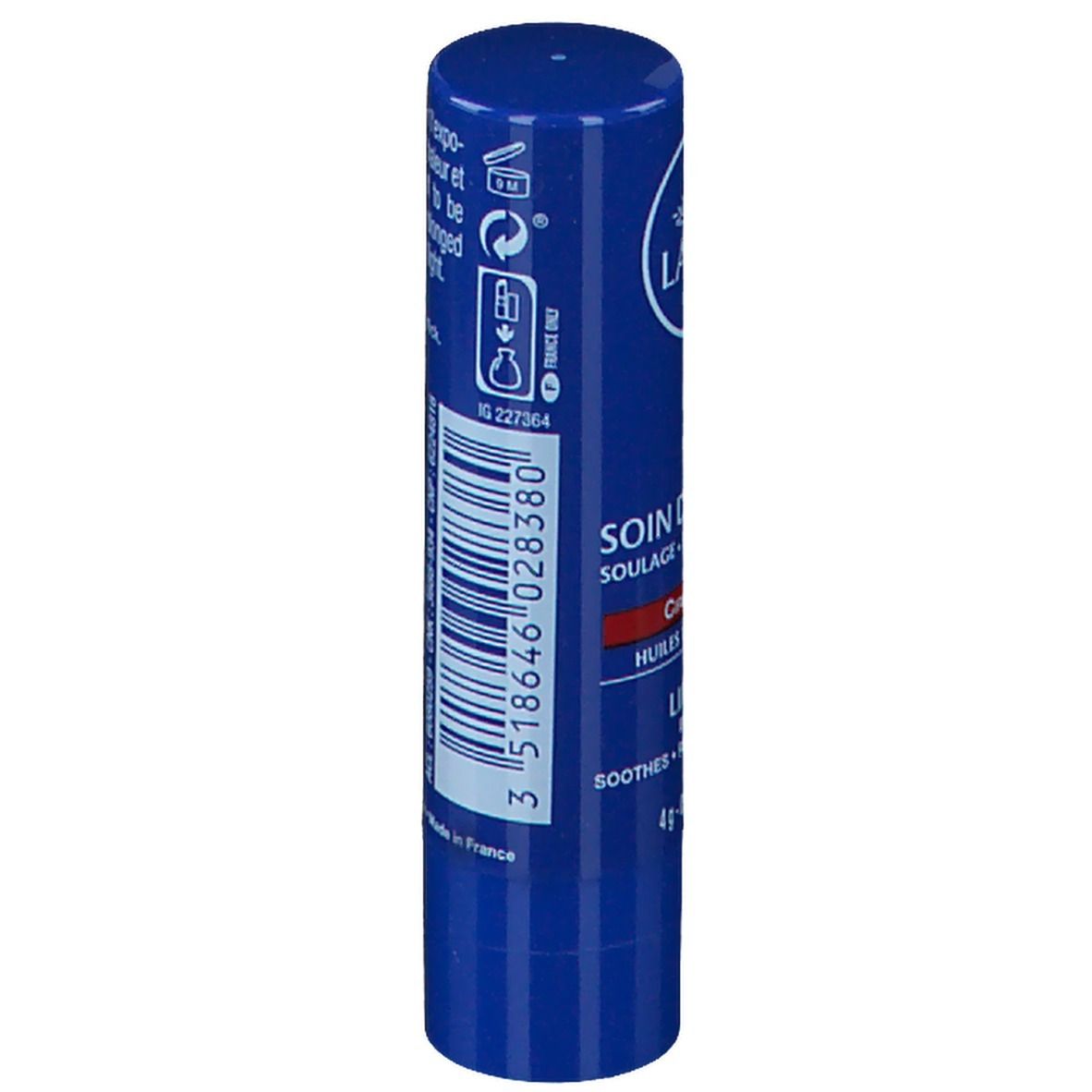 Laino Soin des Lèvres Pro Intense Cire d'Abeille