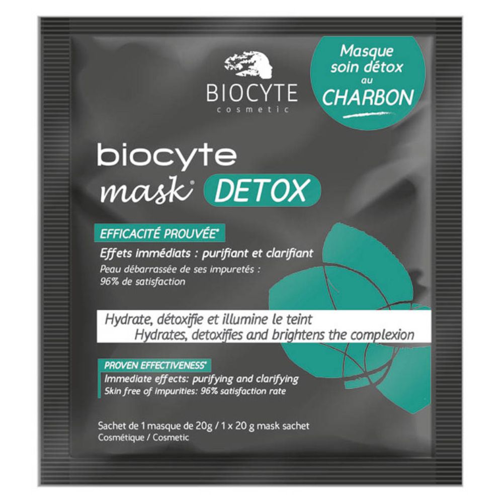 Biocyte Masque Detox