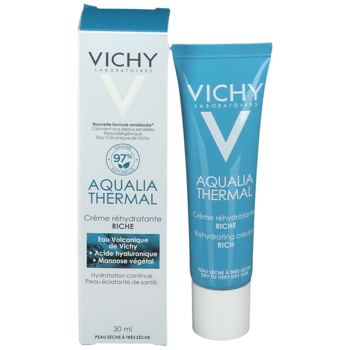 Vichy Aqualia Rijke Crème