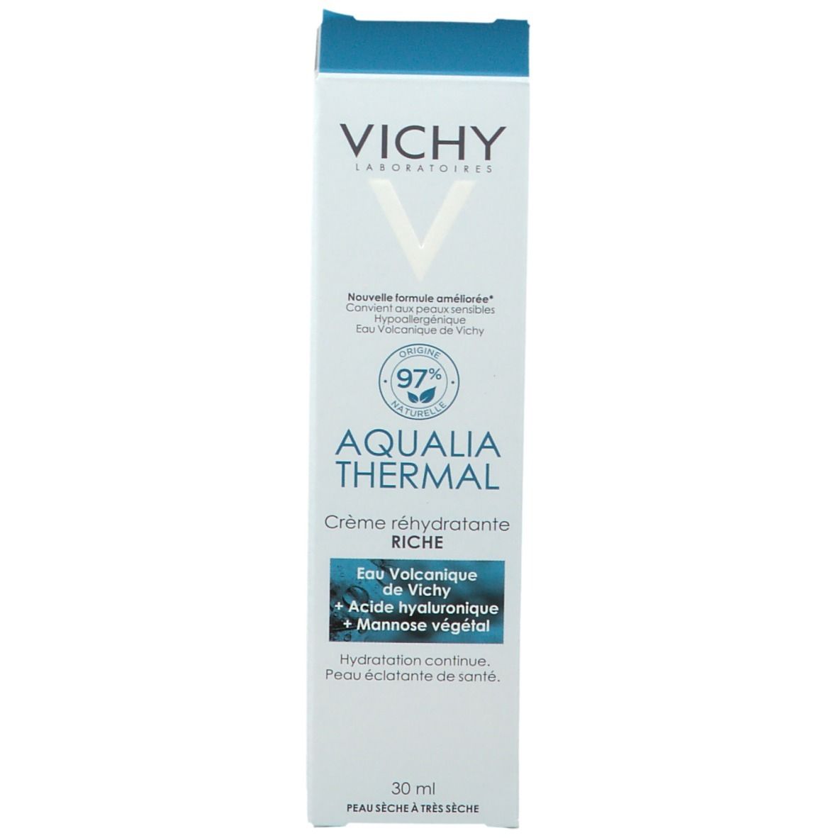 Vichy Aqualia Rijke Crème