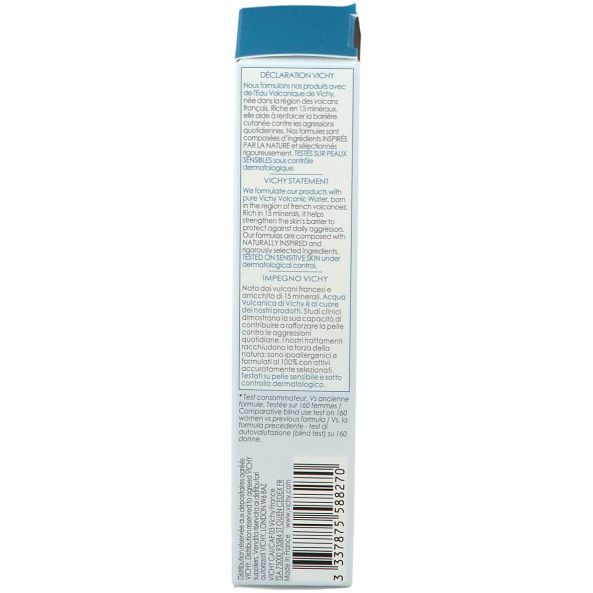 Vichy Aqualia Rijke Crème