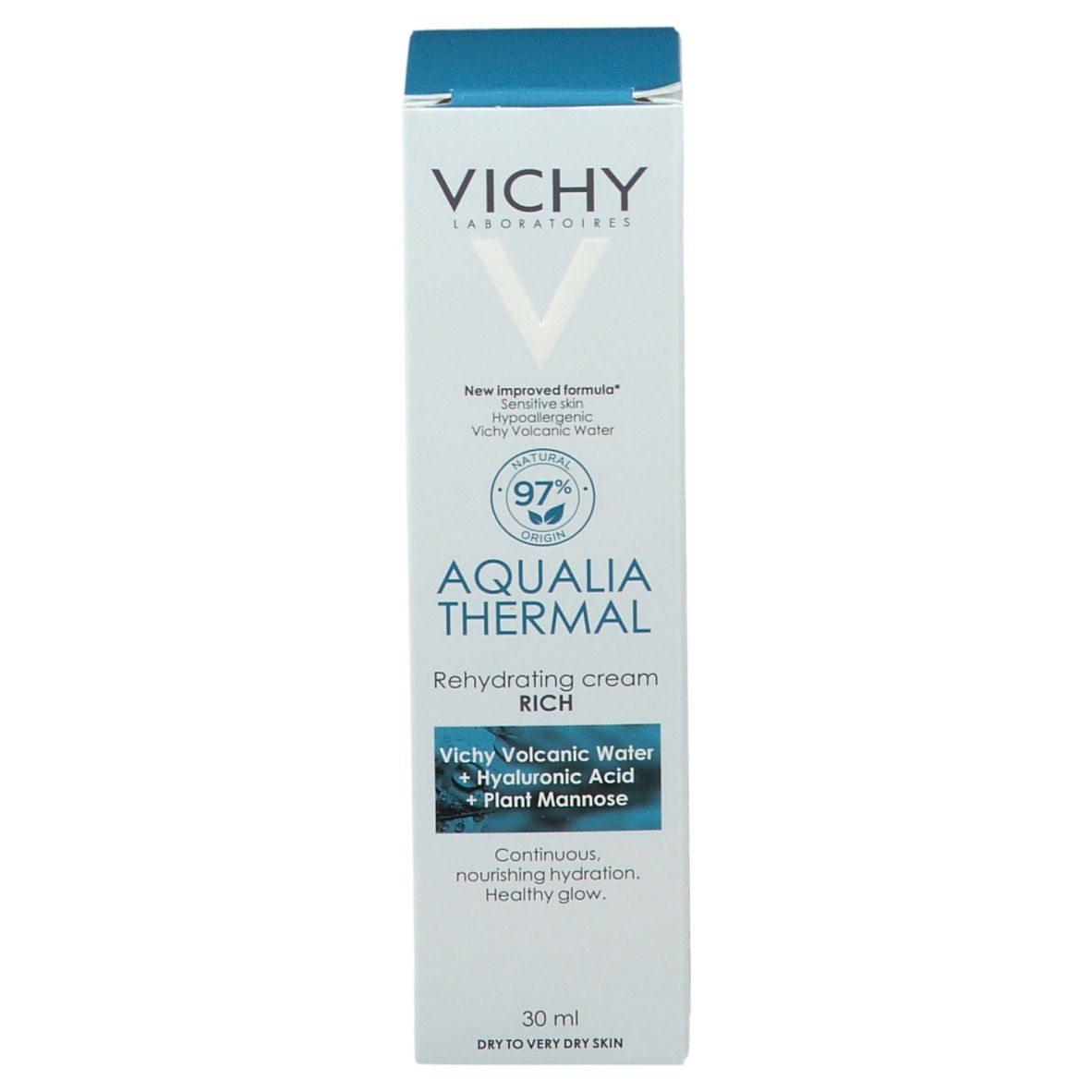 Vichy Aqualia Rijke Crème