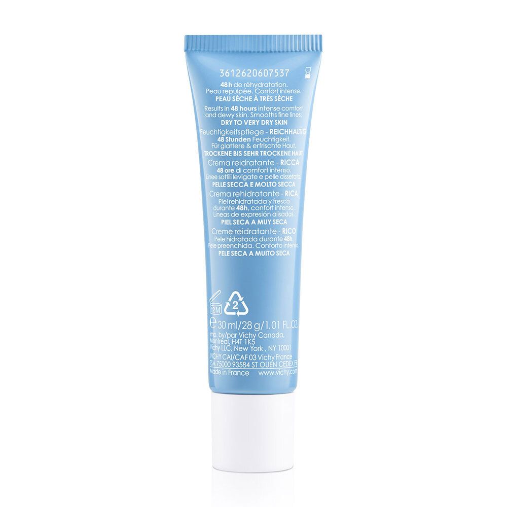 Vichy Aqualia Rijke Crème