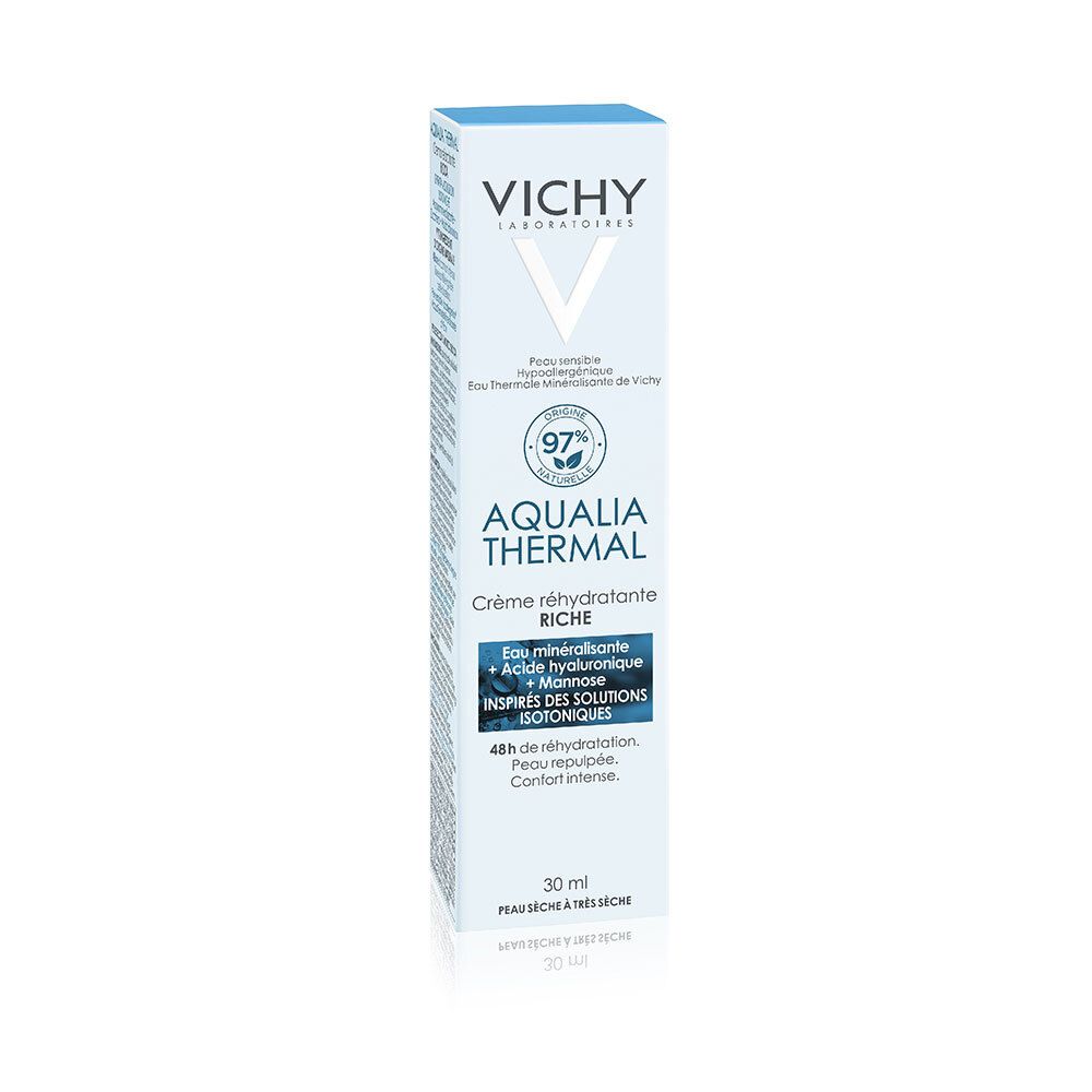 Vichy Aqualia Rijke Crème