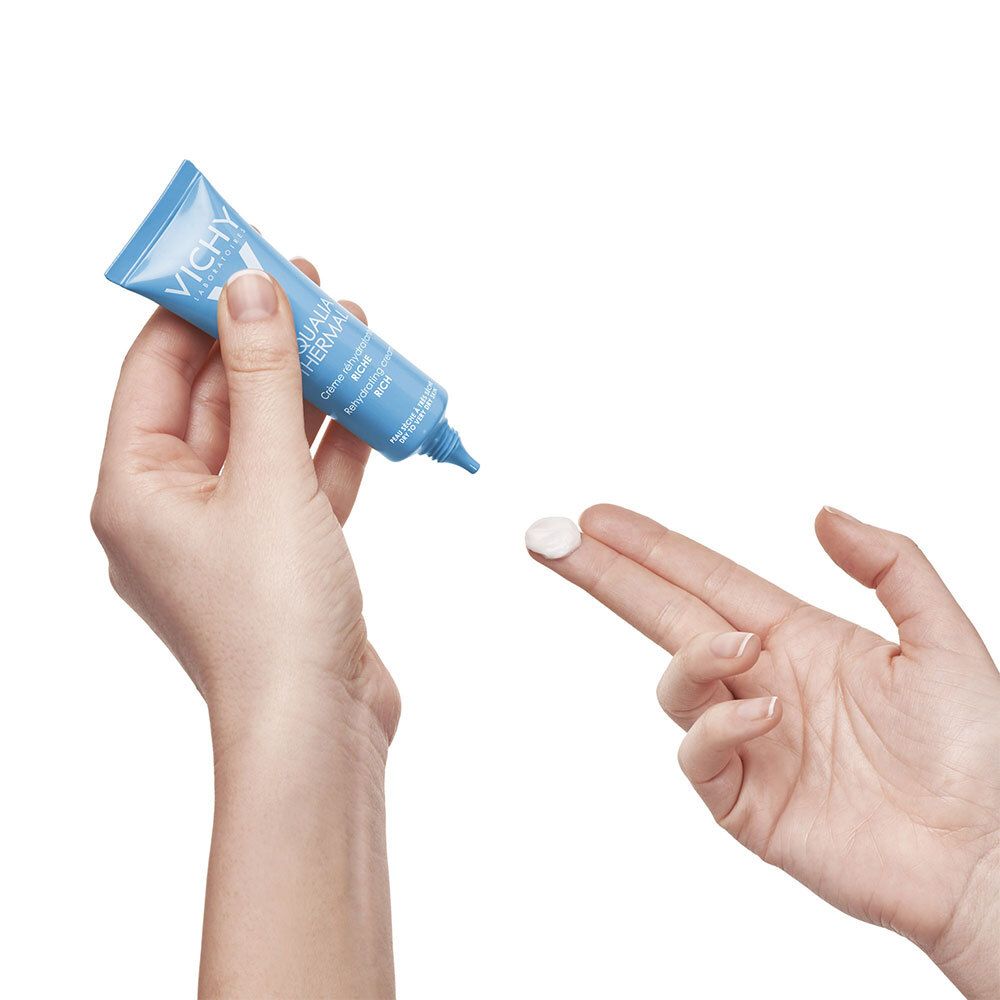 Vichy Aqualia Rijke Crème