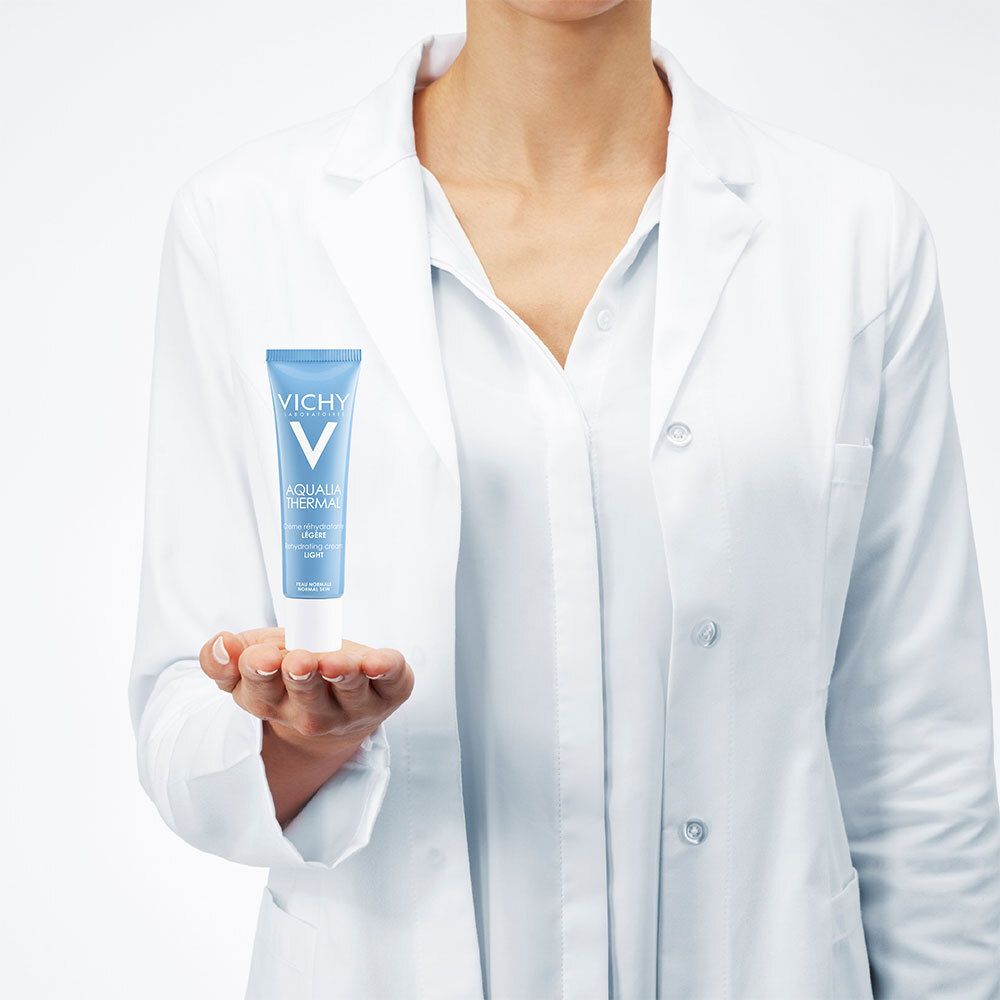 Vichy Aqualia Rijke Crème