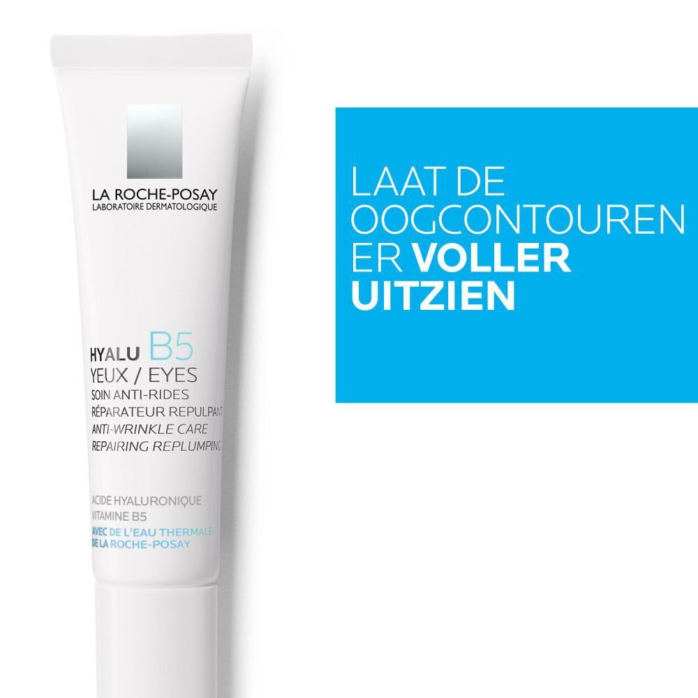 La Roche-Posay Hyalu B5 Oogcrème met Hyaluronzuur