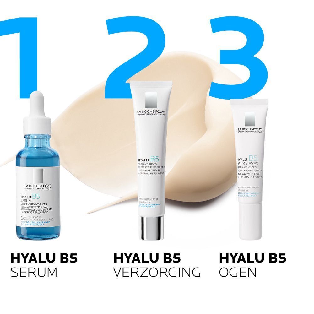 La Roche-Posay Hyalu B5 Oogcrème met Hyaluronzuur