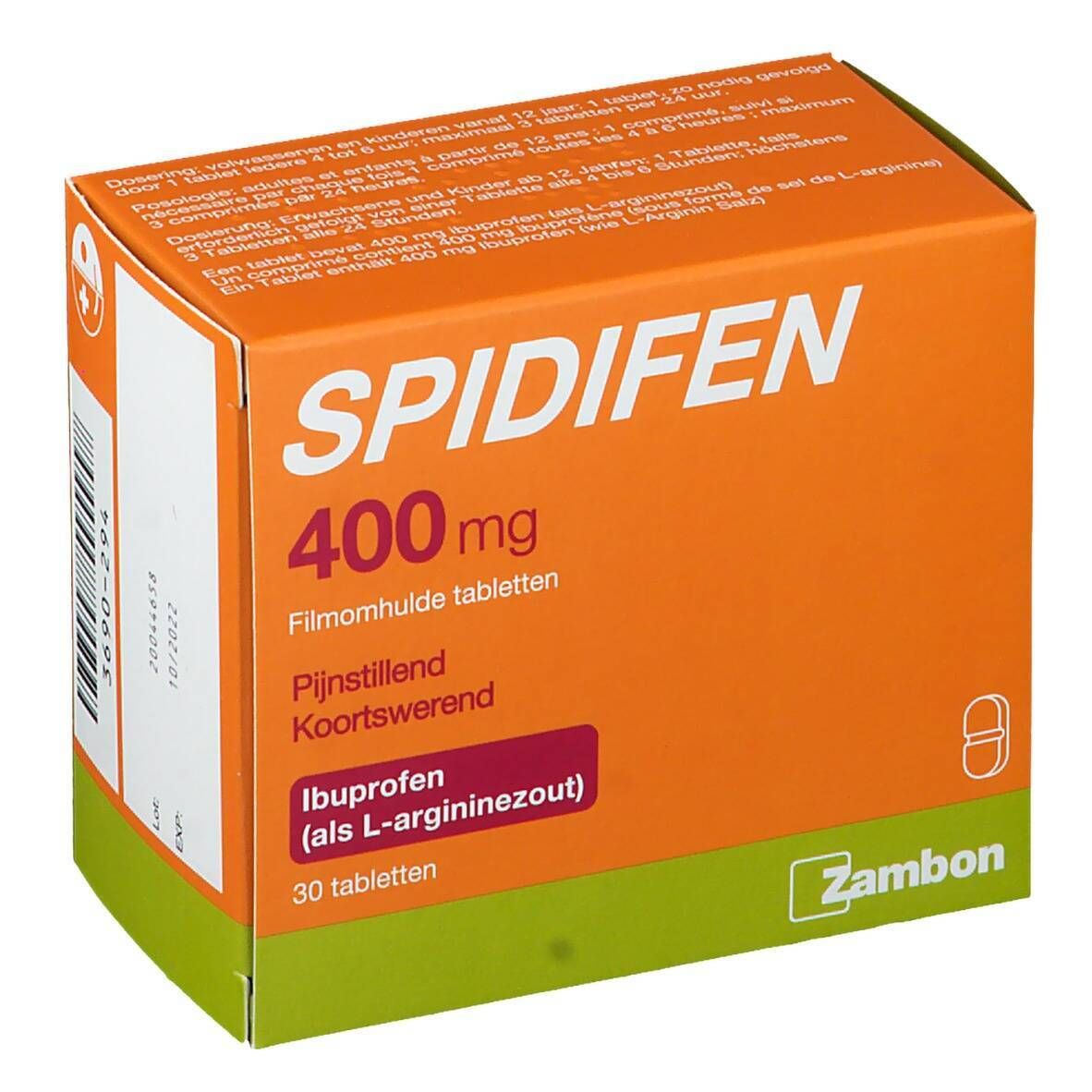 Spidifen 400mg