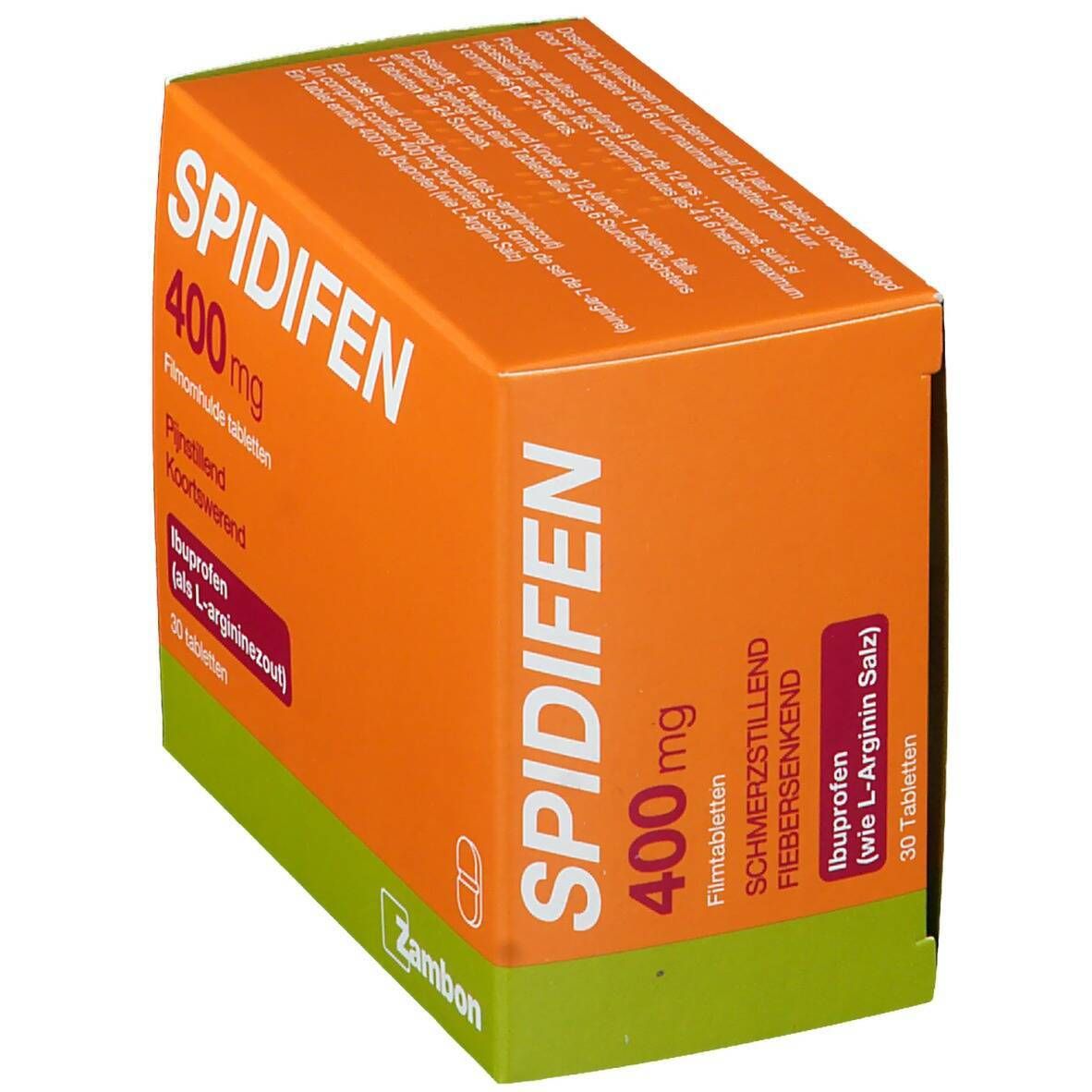 Spidifen 400mg