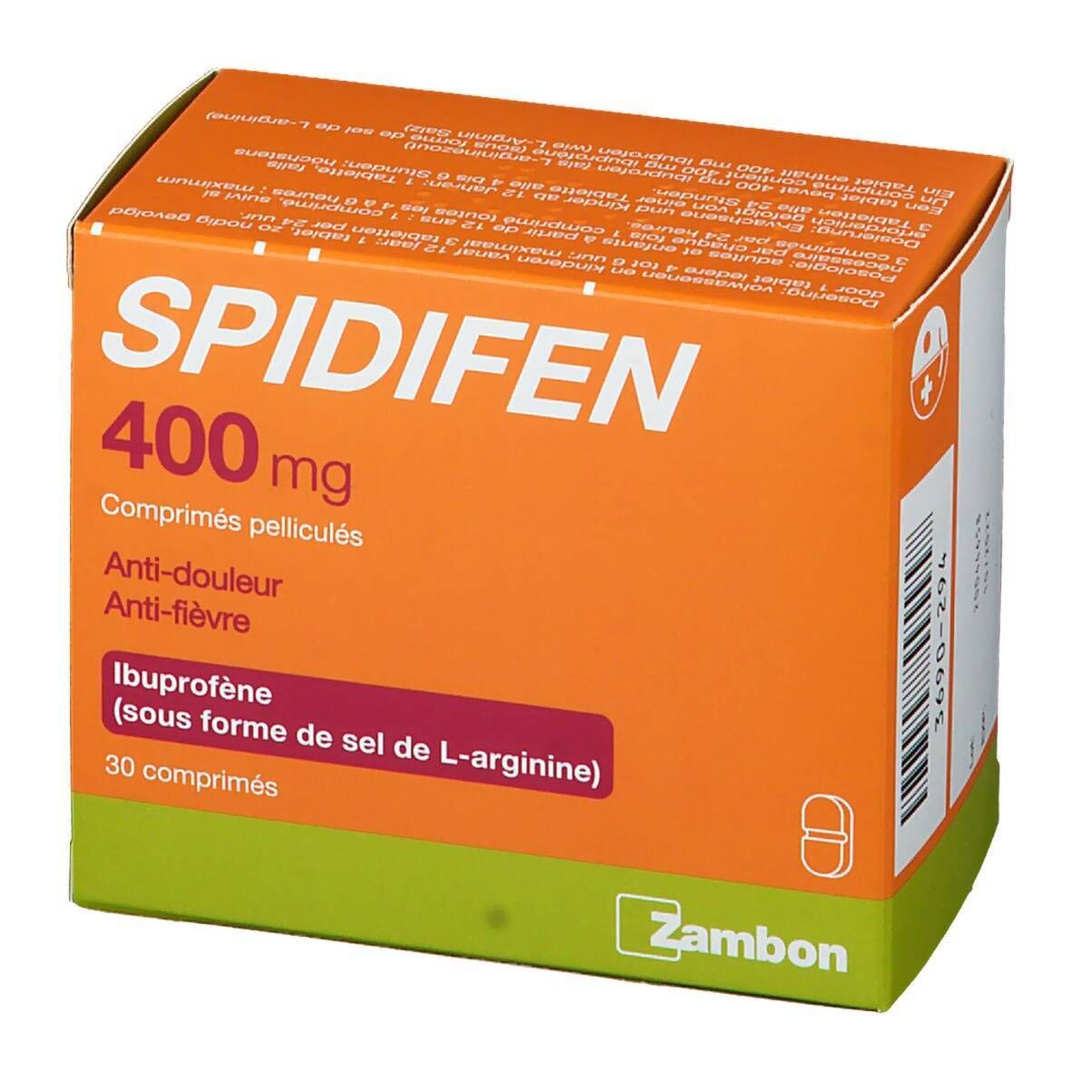 Spidifen 400mg