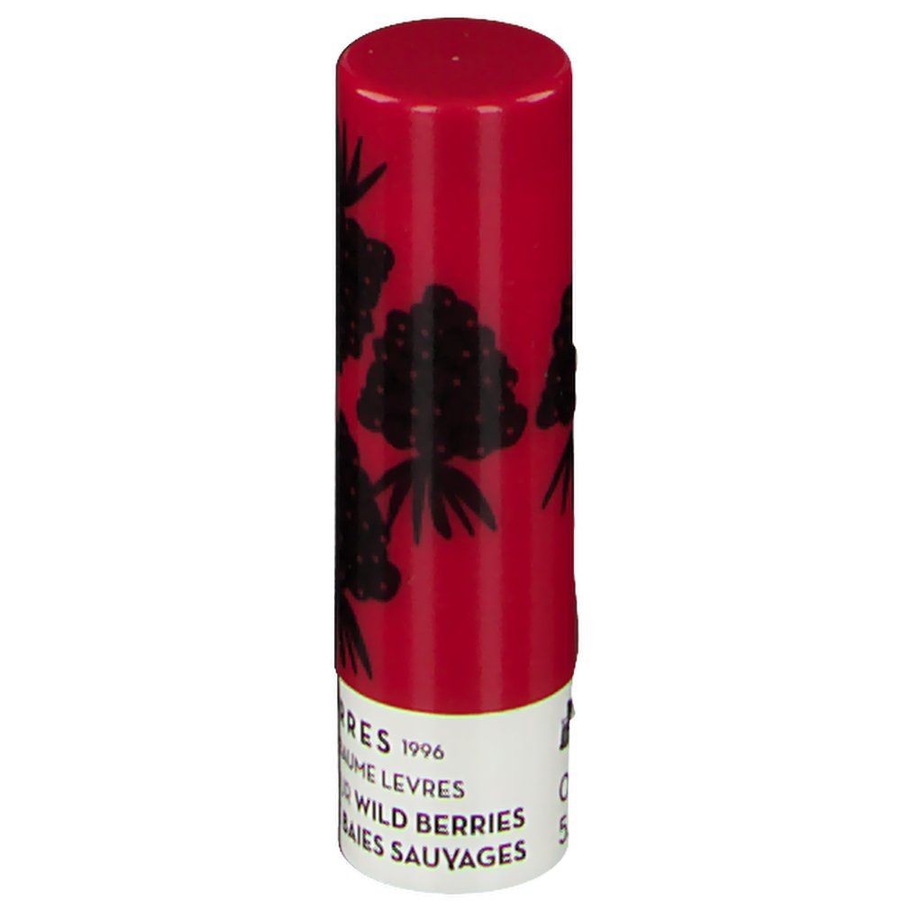 Korres KM Lipbalm Wild Berries