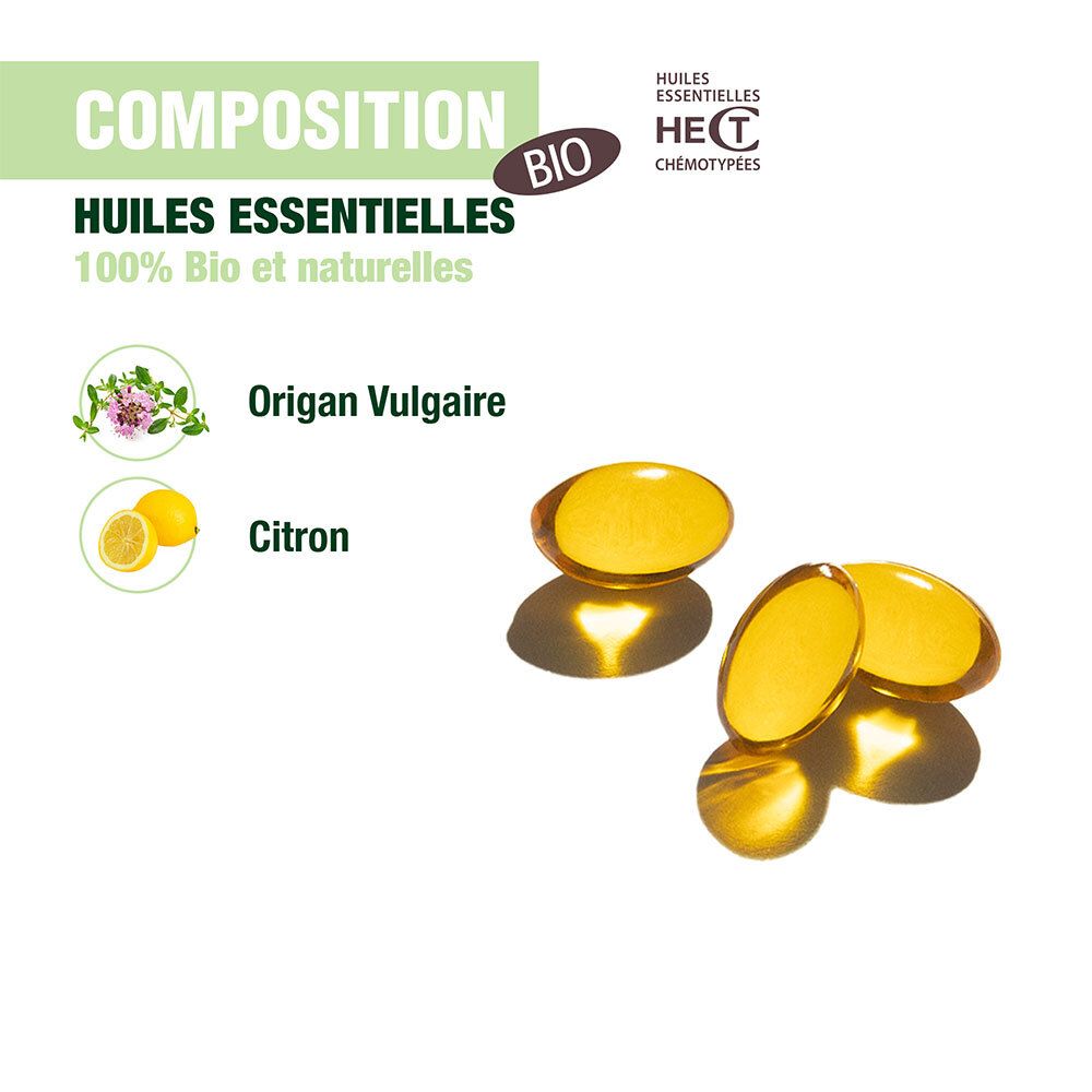 Pranarôm Aromaforce Neus-Keel