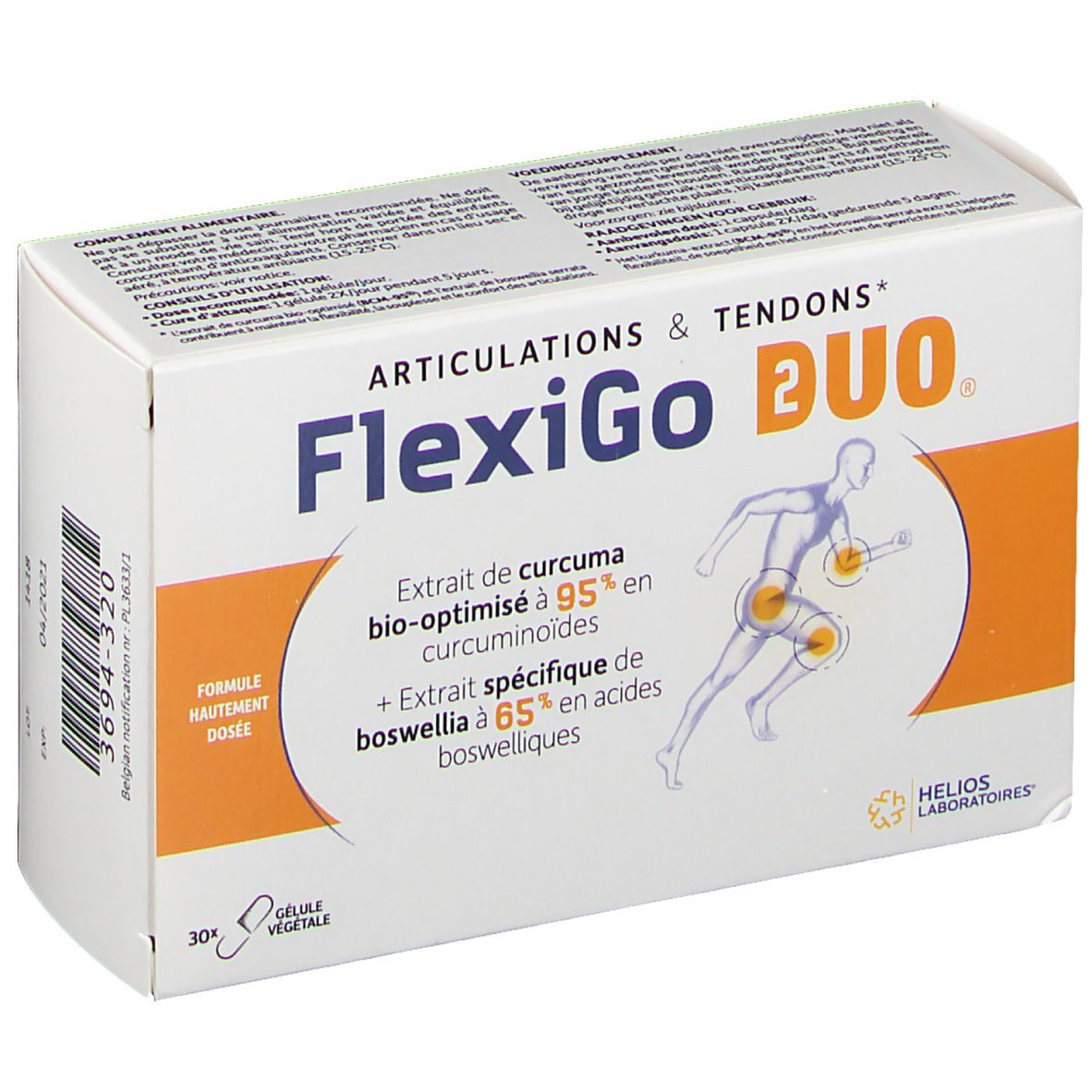 Flexigo Duo