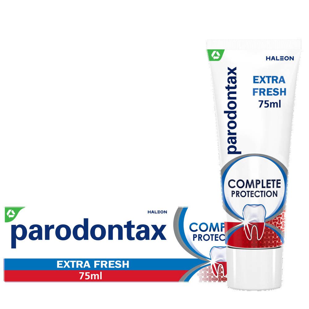 Parodontax Complete Protection Extra Fresh Tandpasta