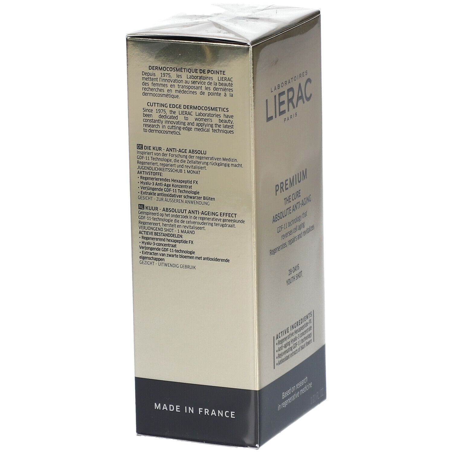 Lierac Premium The Cure Absolute Anti-Aging