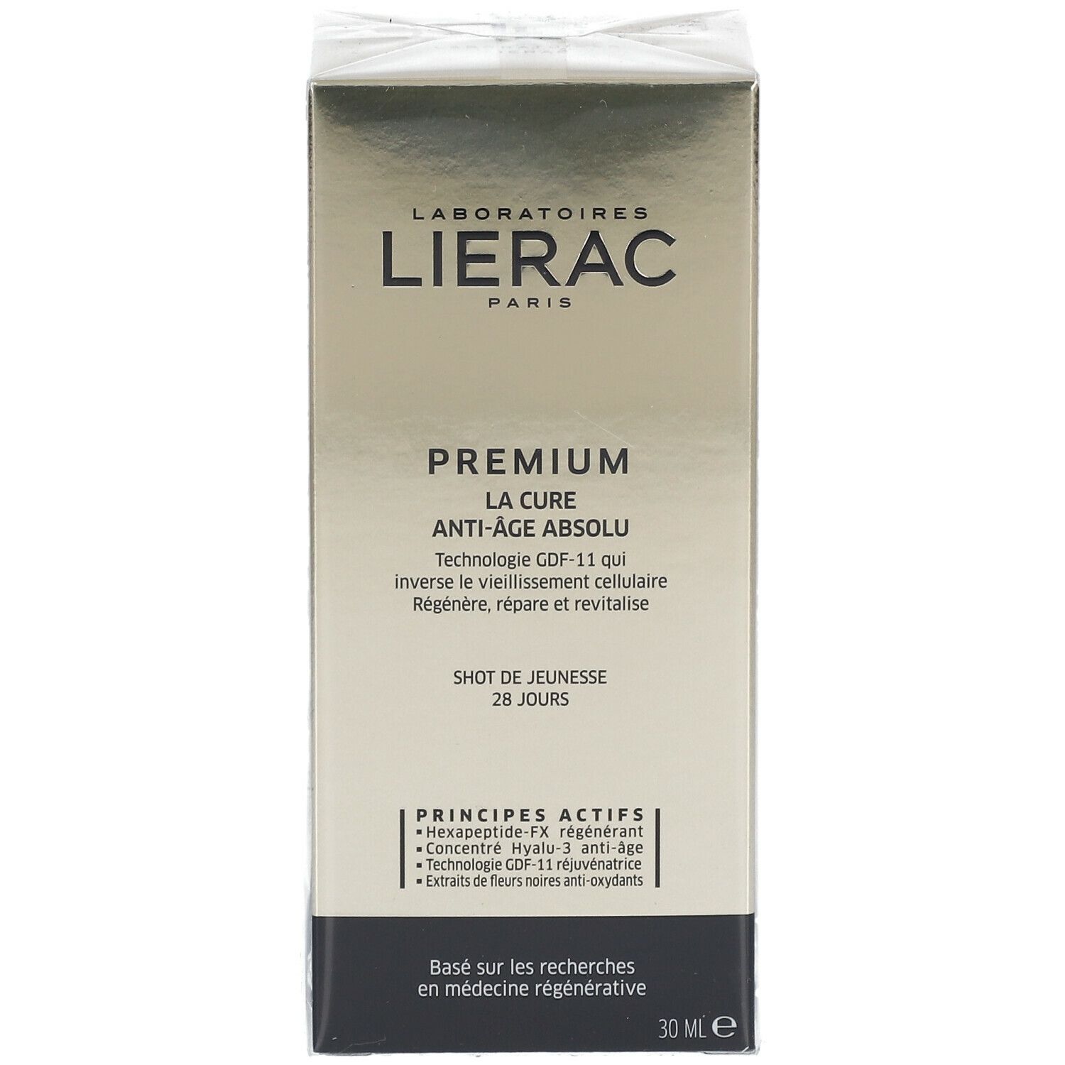 Lierac Premium The Cure Absolute Anti-Aging