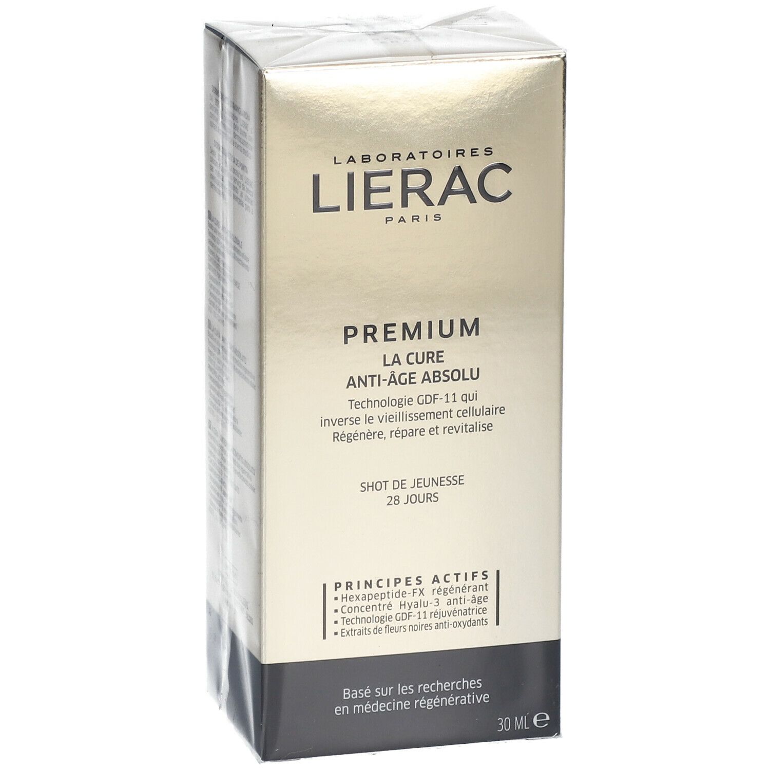 Lierac Premium The Cure Absolute Anti-Aging