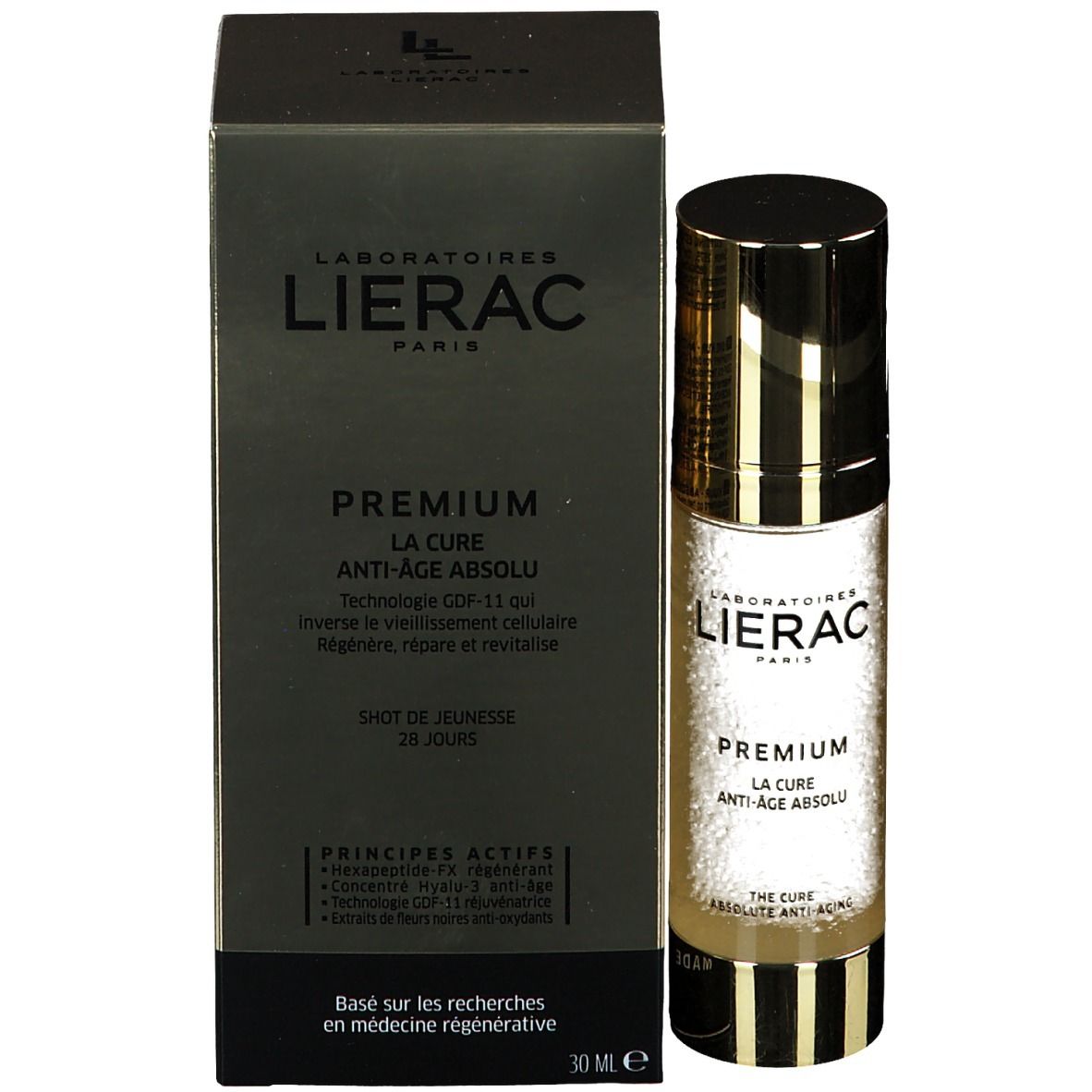 Lierac Premium The Cure Absolute Anti-Aging
