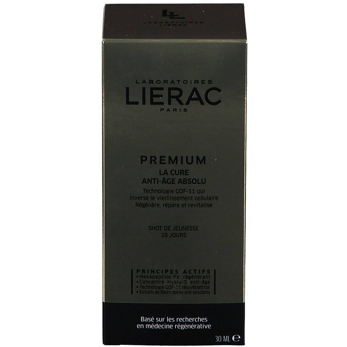 Lierac Premium The Cure Absolute Anti-Aging