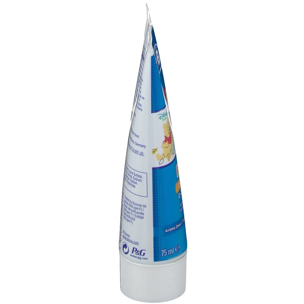 Oral B Tandpasta Winnie The Pooh 0-2 jaar