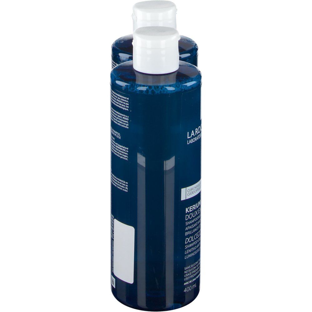 La Roche-Posay Kerium Extreem Zacht DUO Verlaagde Prijs