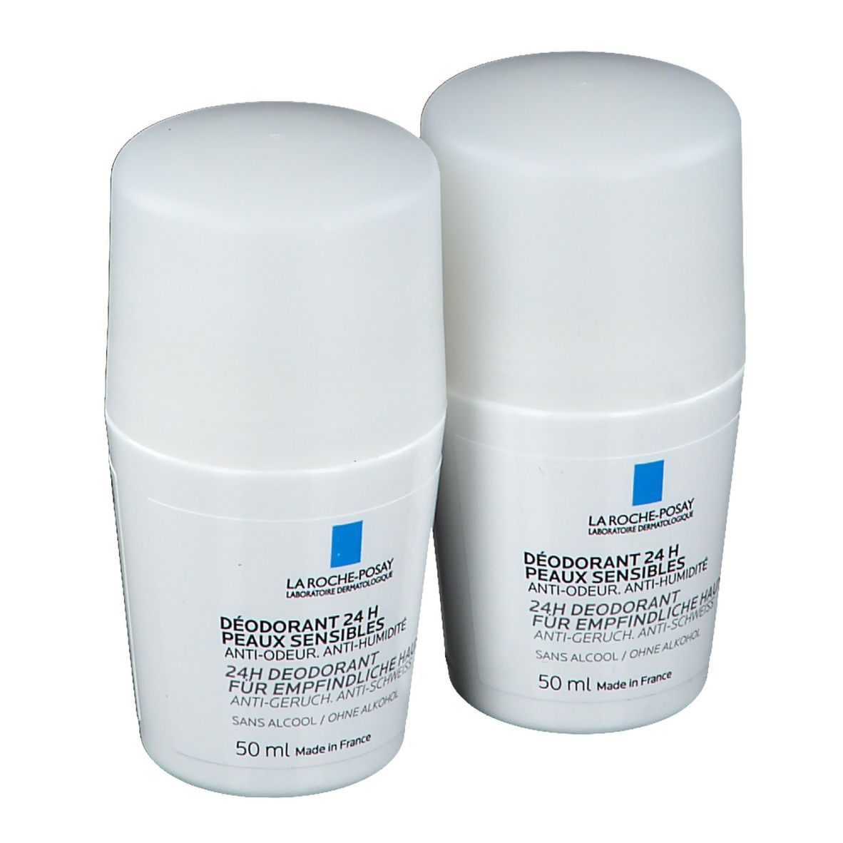 La Roche-Posay Déodorant Physiologique 24h DUO Prix Réduit