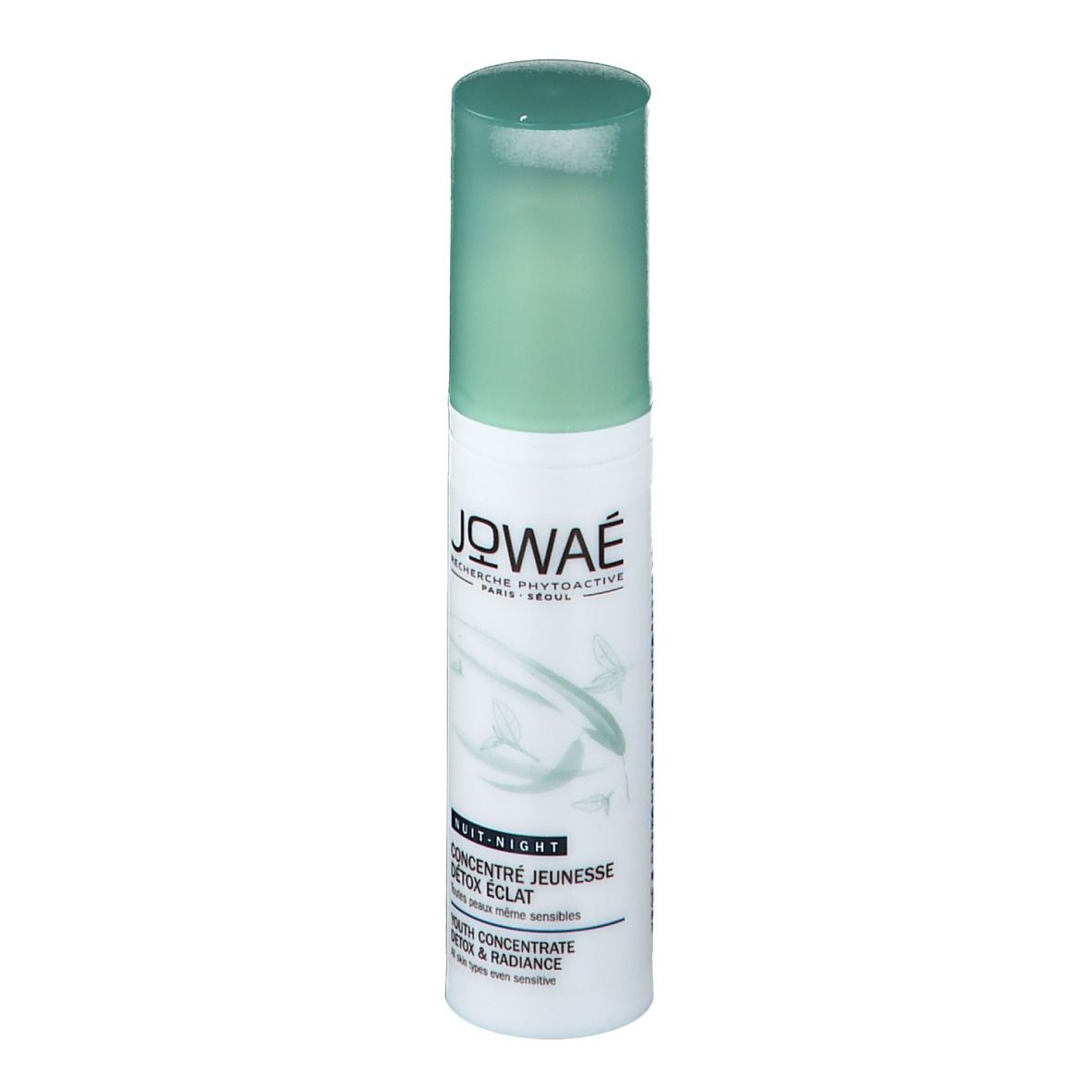 Jowaé Concentré Jeunesse Détox Éclat