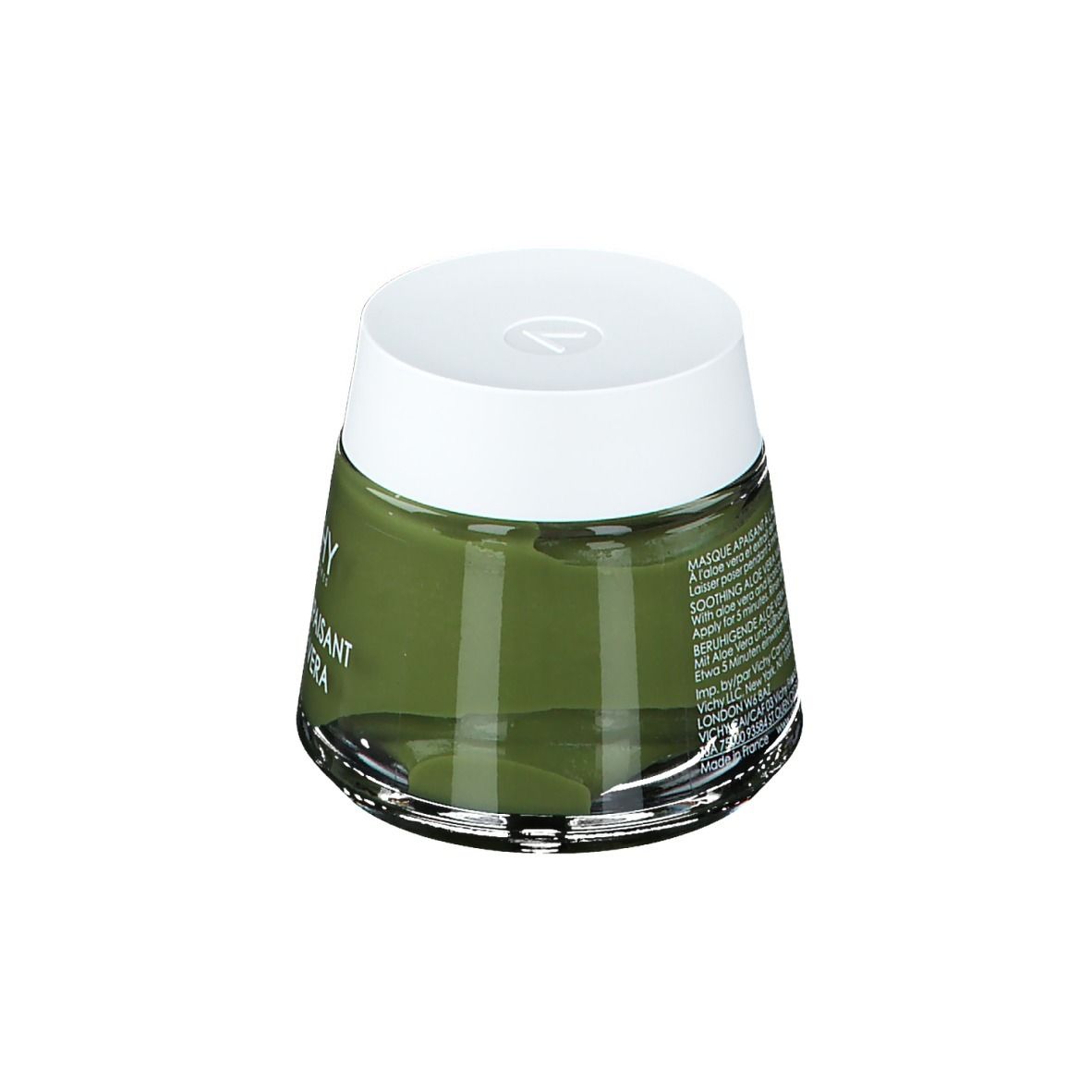 Vichy Pureté Thermale Masque Apaisant à l'Aloe Vera
