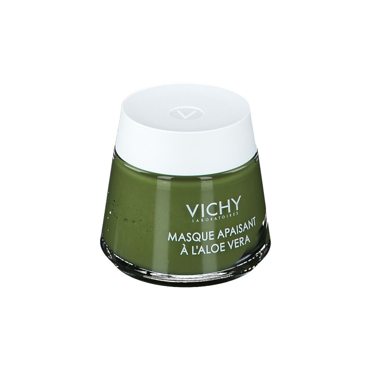 Vichy Pureté Thermale Masque Apaisant à l'Aloe Vera