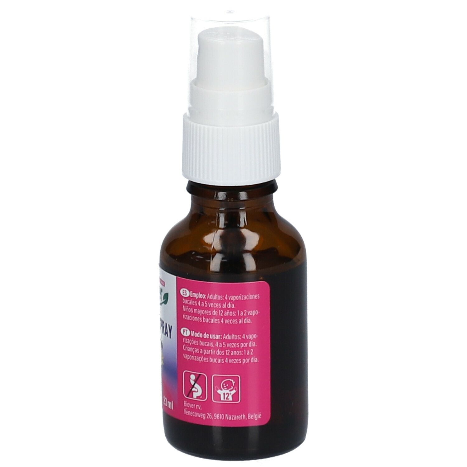 Biover Propolis Sapin Bio Spray
