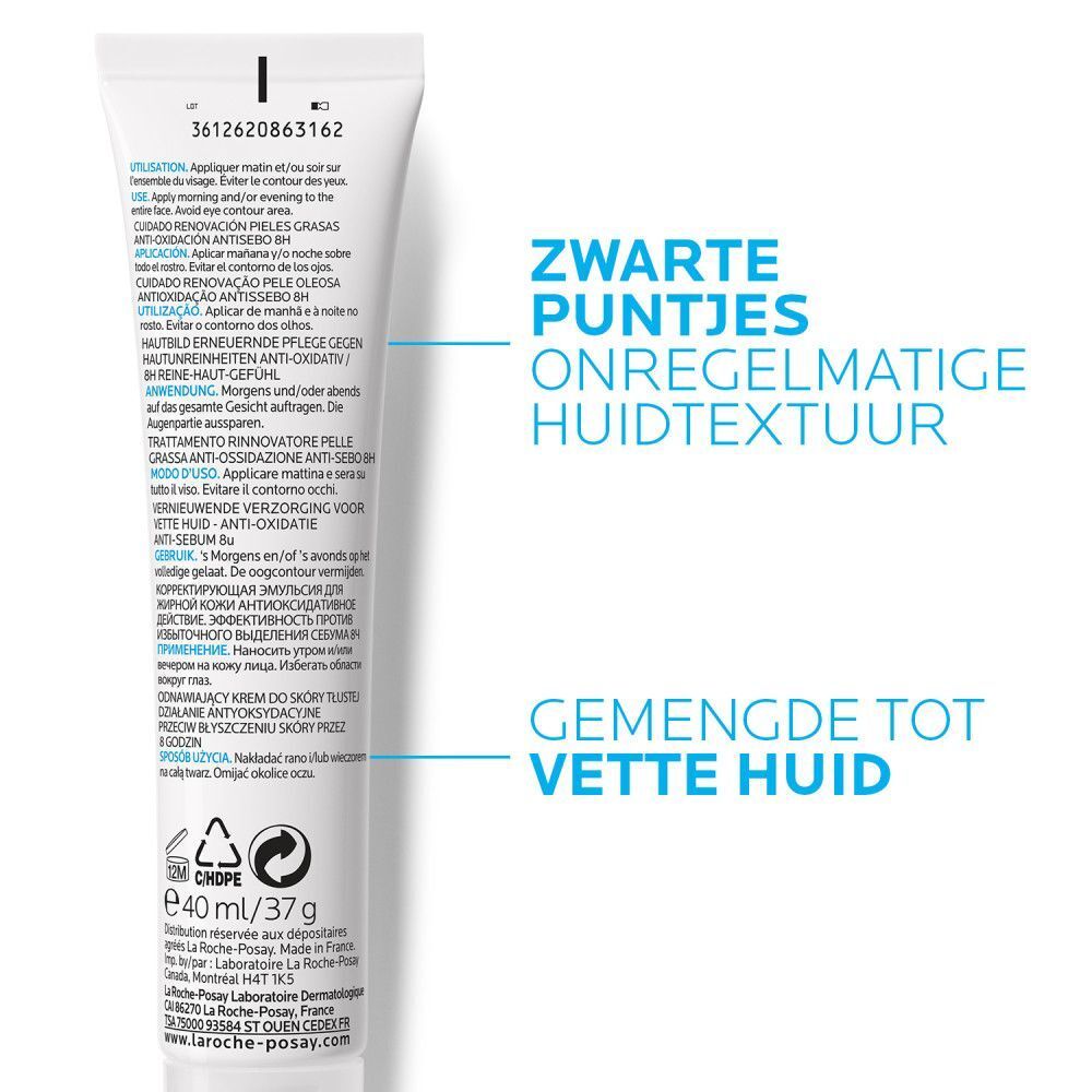 La Roche-Posay Effaclar K+