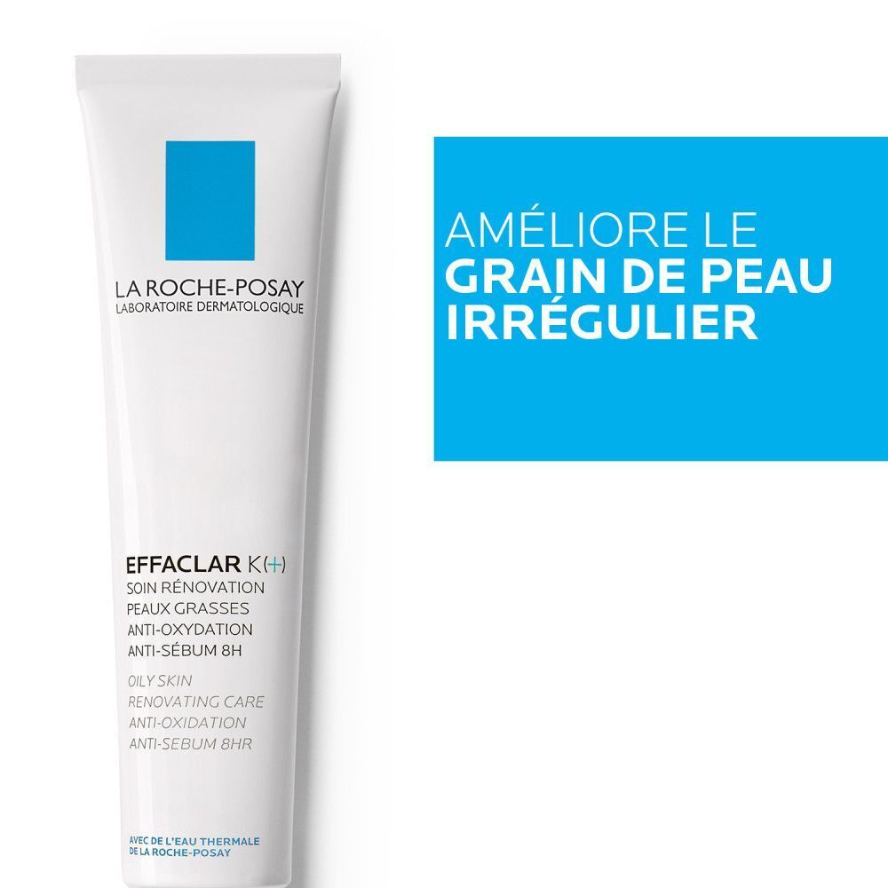 La Roche-Posay Effaclar K+
