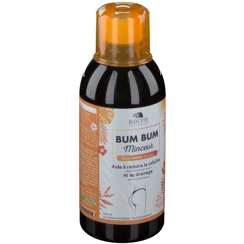 Biocyte Bum Bum Minceur