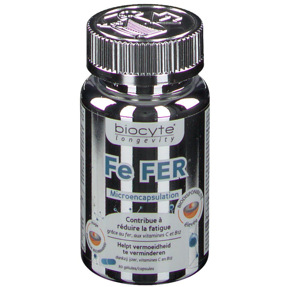 Biocyte Fe Fer