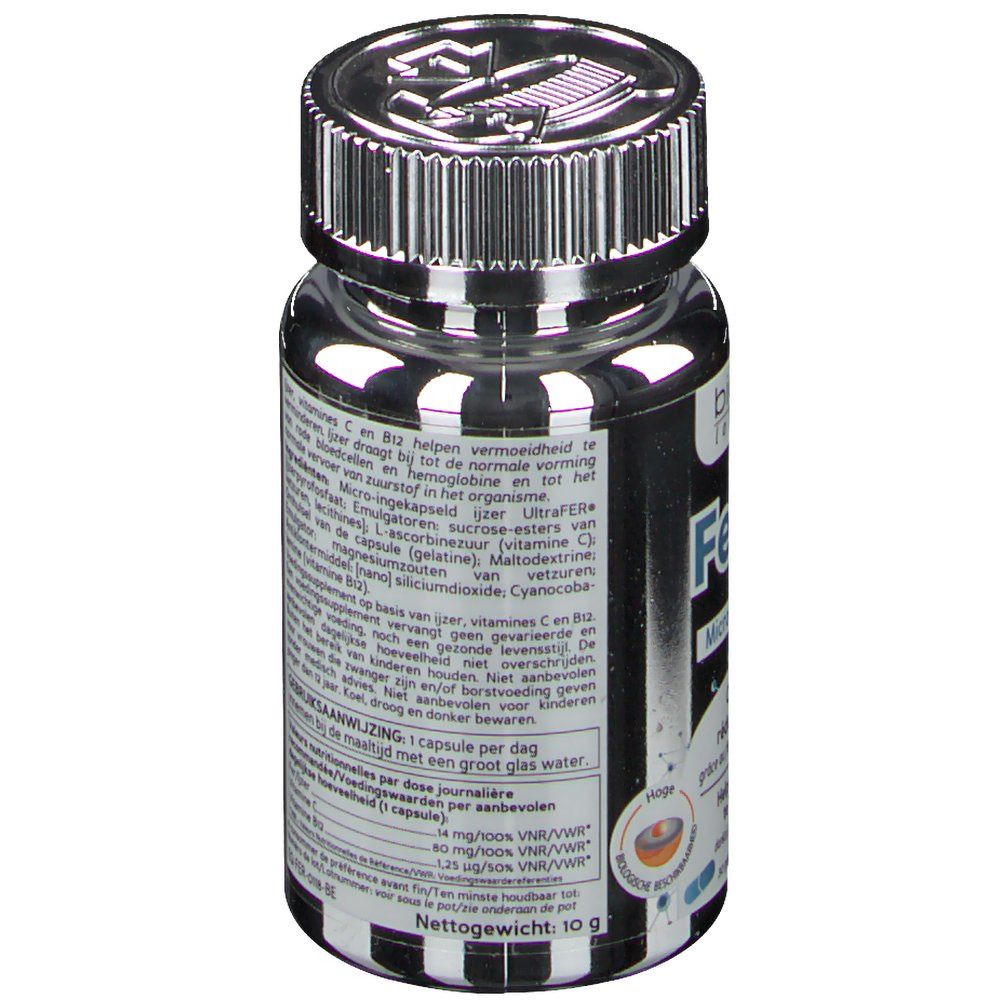 Biocyte Fe Fer